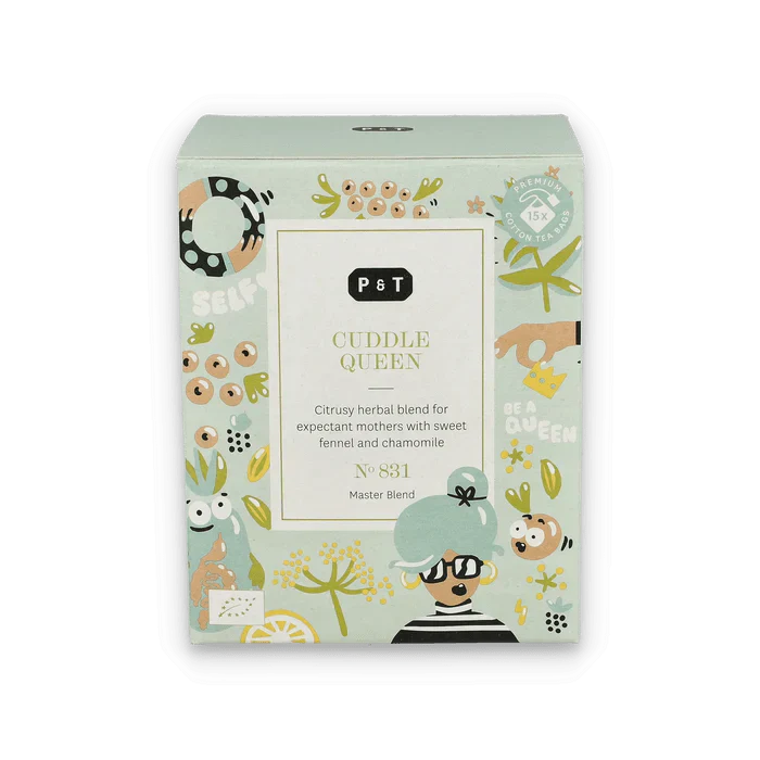 Cuddle Queen - NÂ°831