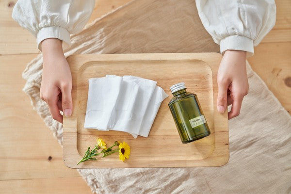 Organic Hydrating Mask Serum 115ml