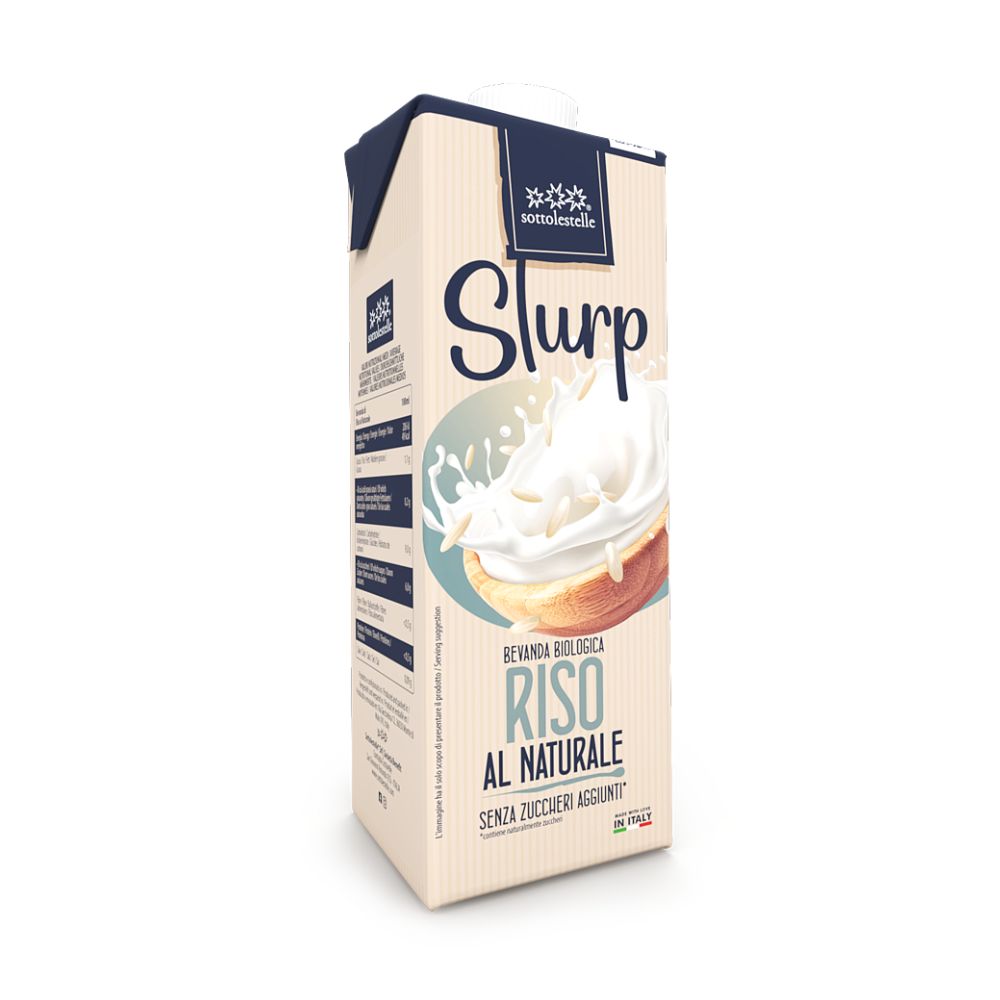 Organic Vegan Natural Rice Milk (BEST BEFORE DATE : 7/11/2025)