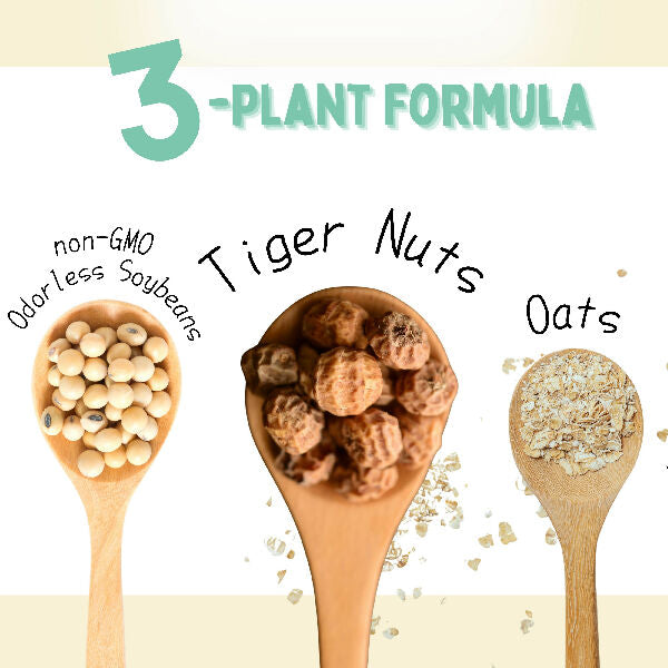 Tiga Milk - 250ml x 24pcs