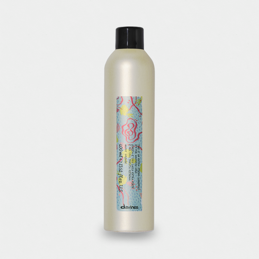 MI EXTRA STRONG HAIRSPRAY400ML