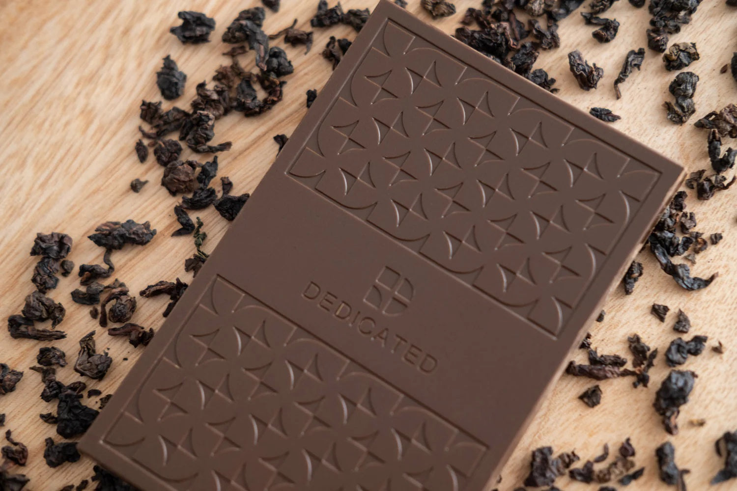 Tie Guan Yin Oolong Milk Chocolate 50% Cocoa 48g
