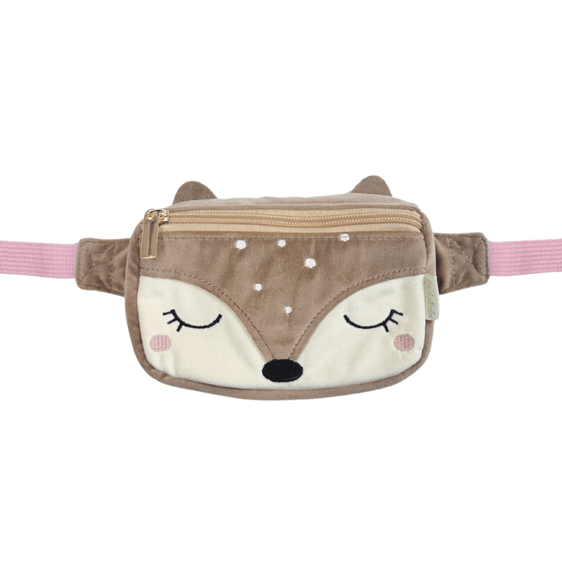 Doris Deer Bum Bag