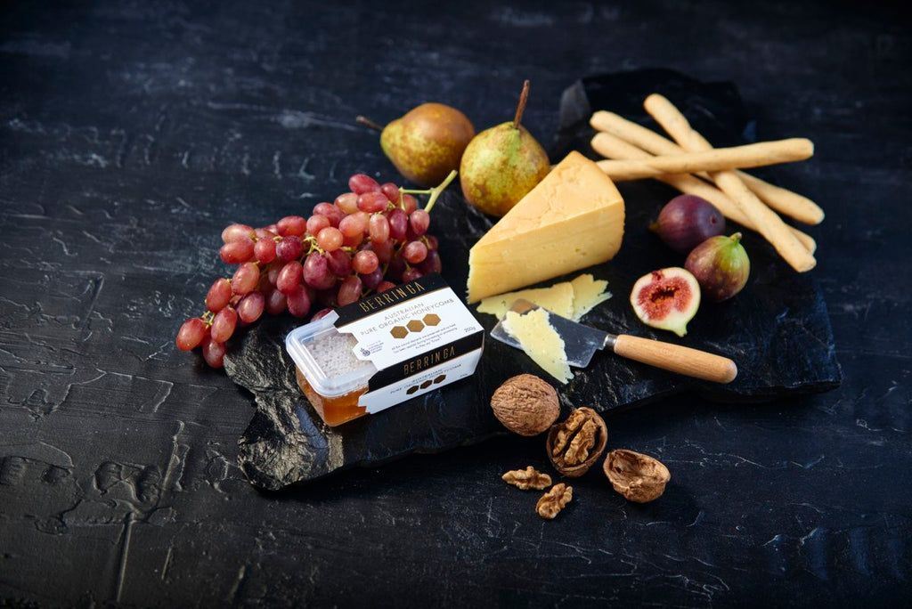 Berringa Australian Natural Honeycomb 200G