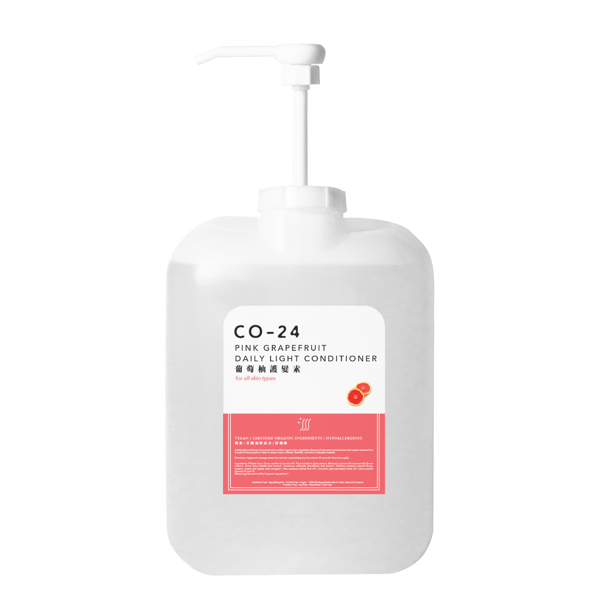 CO24 Conditioner - Pink Grapefruit