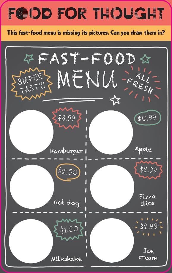 Drawing Games On The Go