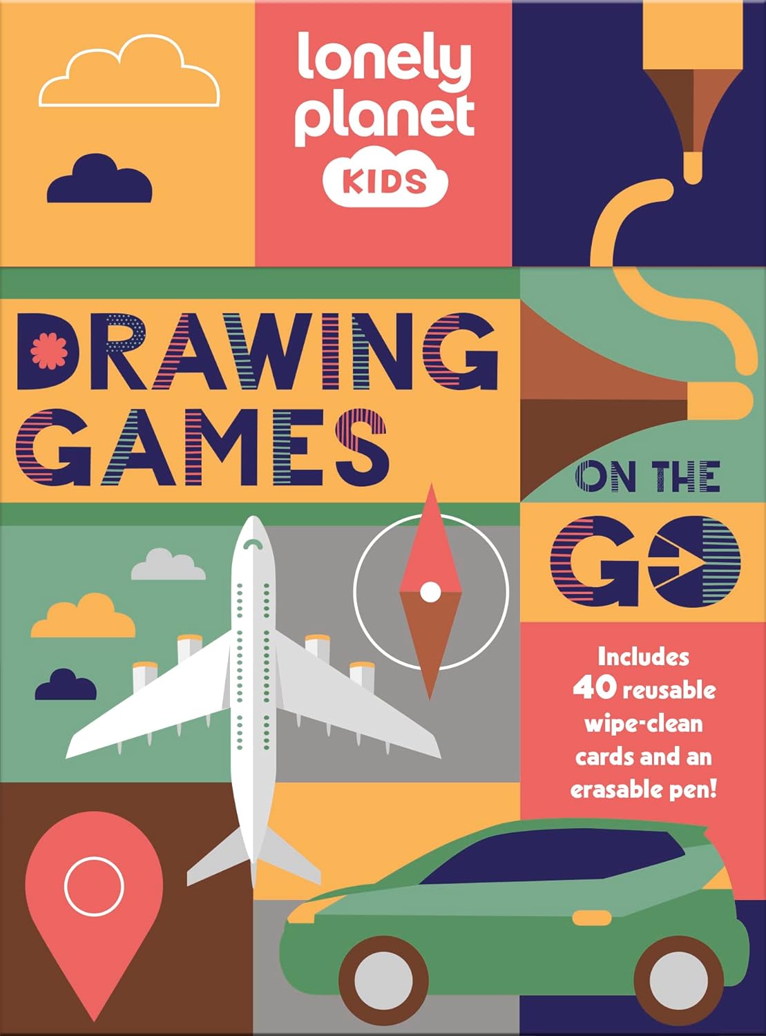 Drawing Games On The Go