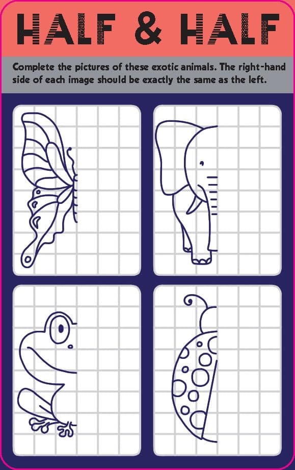 Drawing Games On The Go