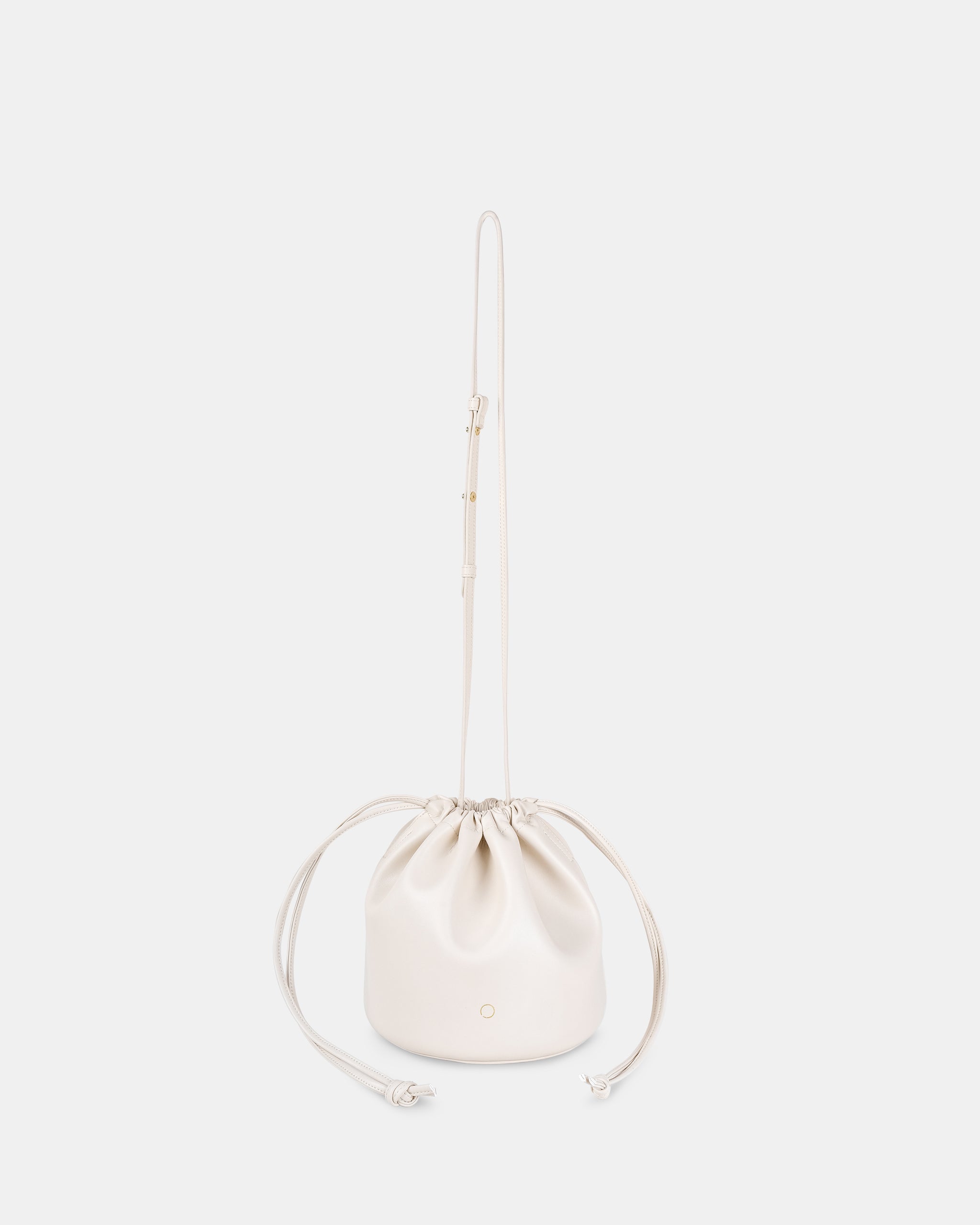 🌽 BO Drawstring Corn Leather