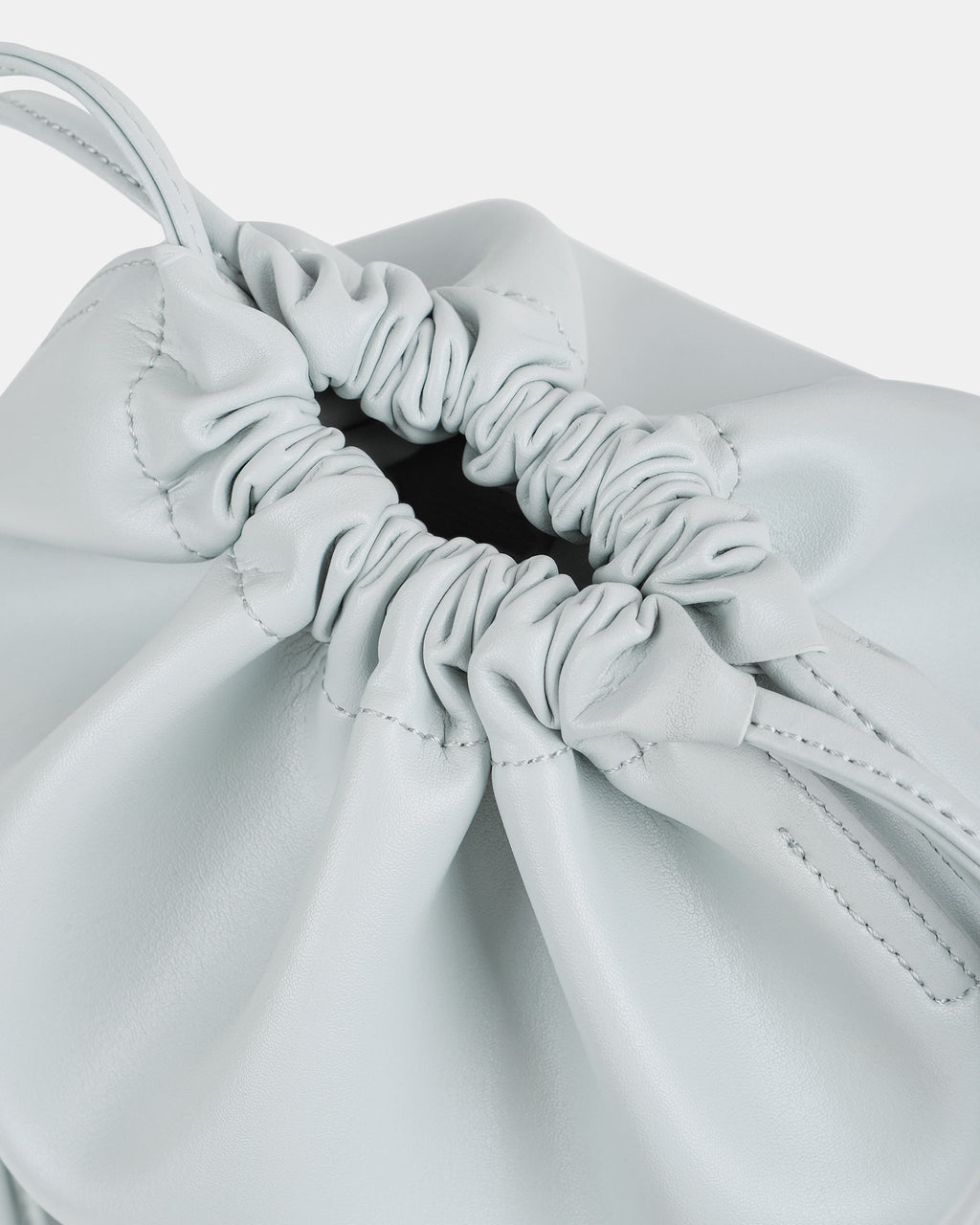 🌽 BO Drawstring Corn Leather