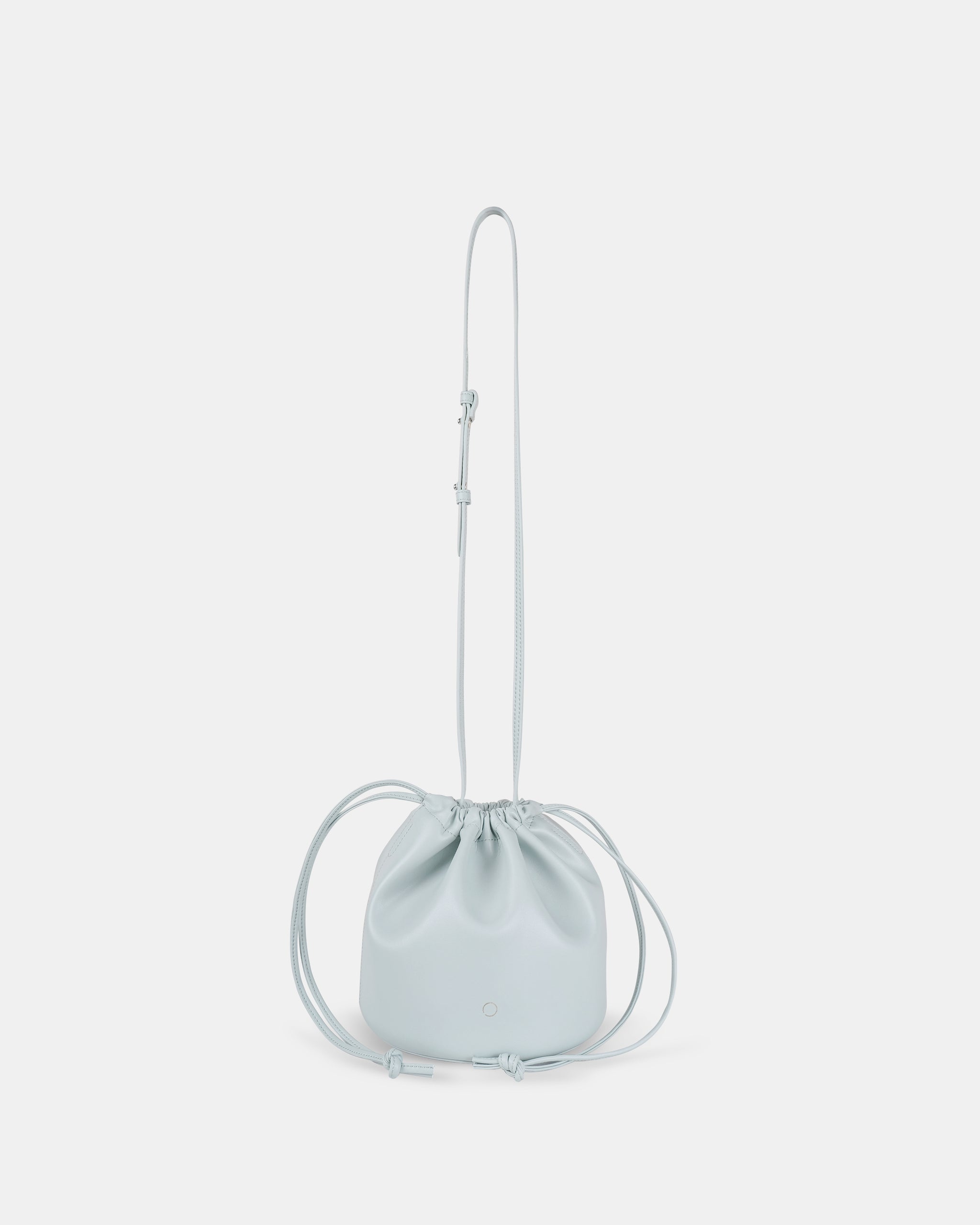 🌽 BO Drawstring Corn Leather