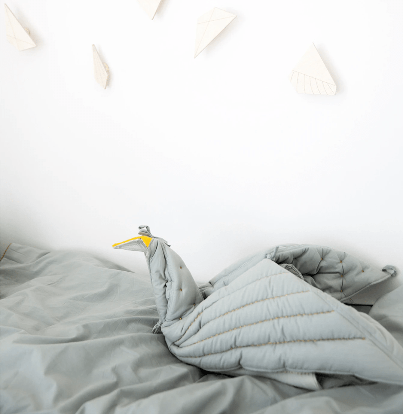 Dreamy Bird Blanket