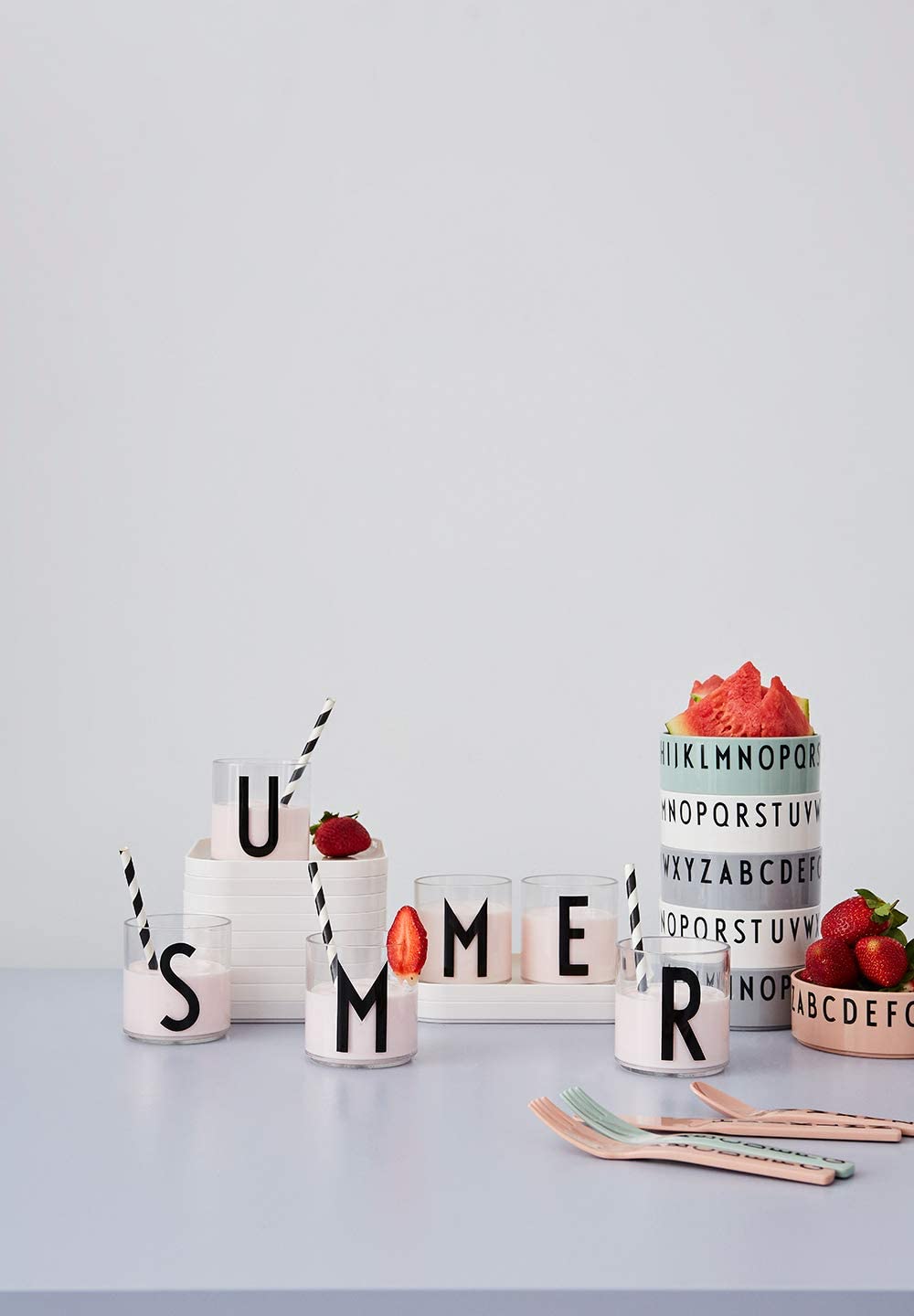 Eat & Learn Round Bowl