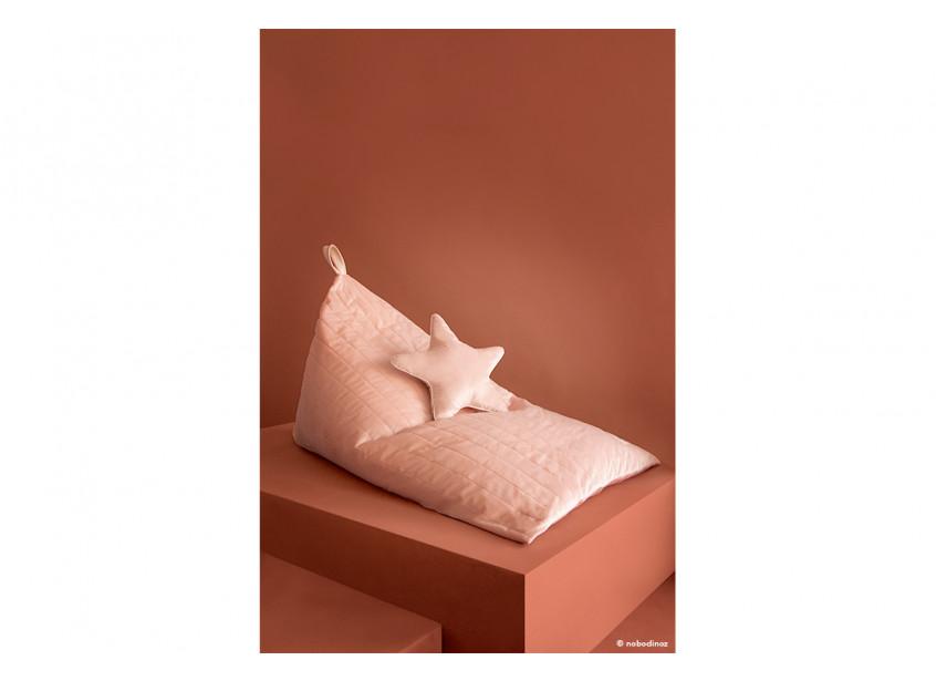 Essaouira Velvet Beanbag