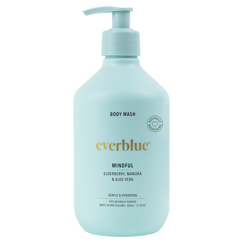Body Wash Mindful 400ml