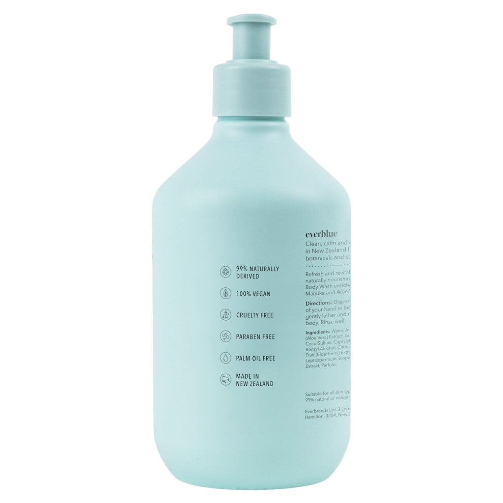 Body Wash Mindful 400ml