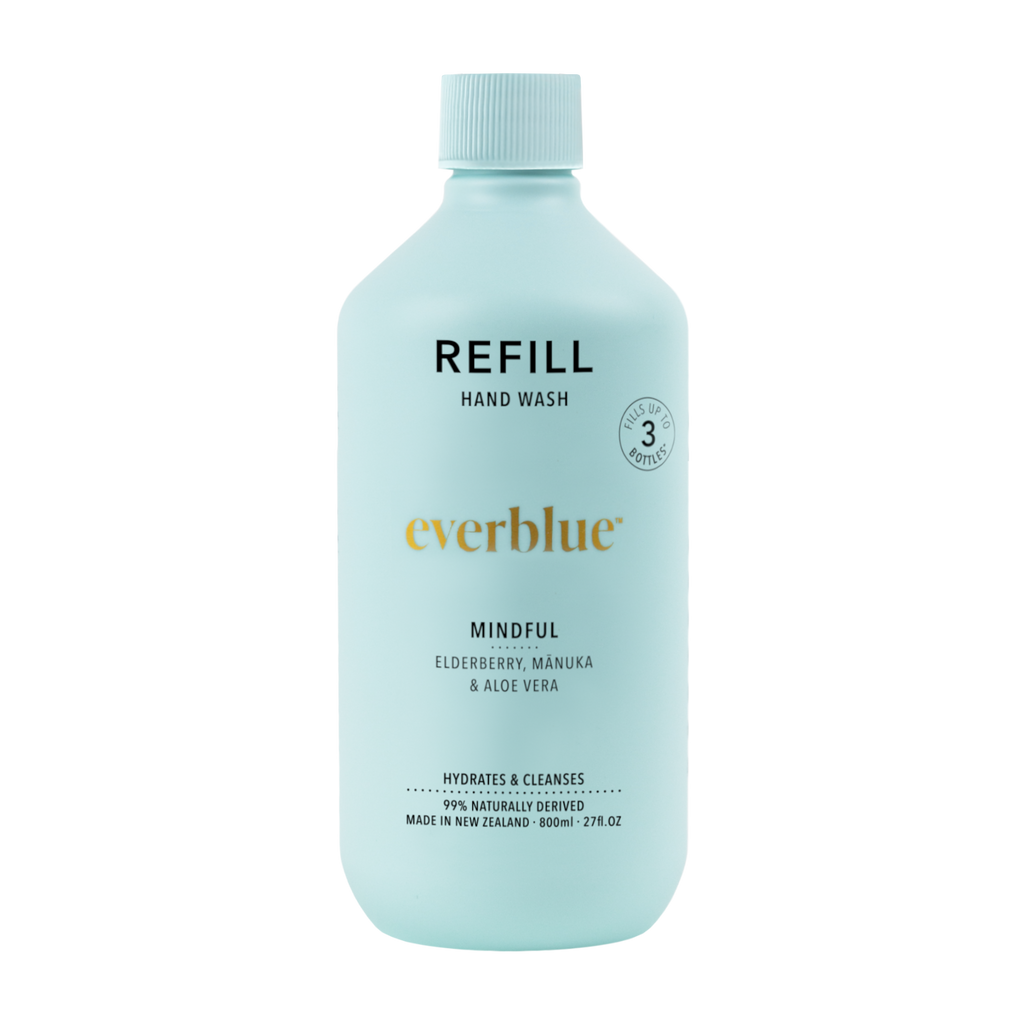 Hand Wash Mindful 800ml Refill
