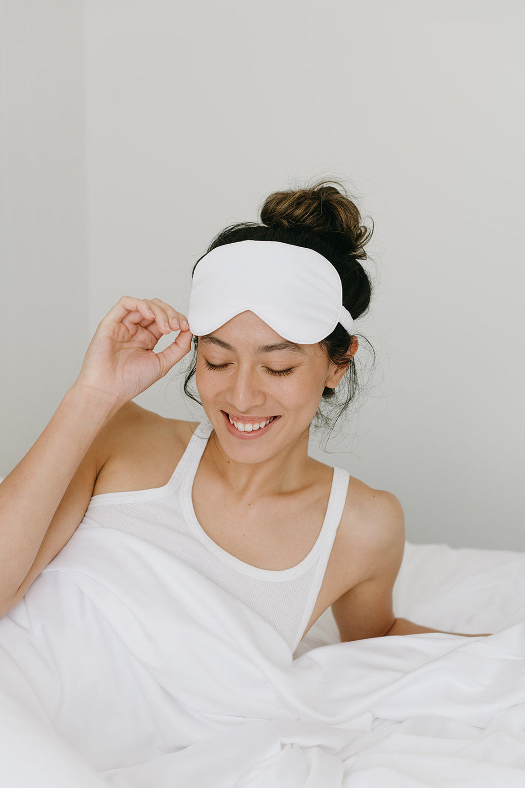 Bamboo Eye Mask