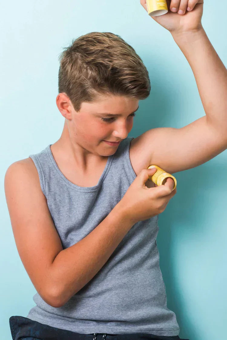 Natural Deodorant - Pineapple + Coconut