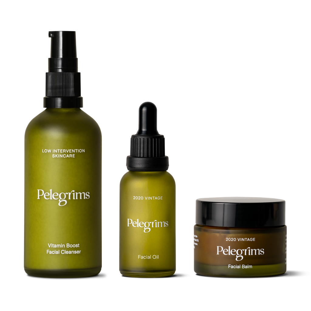 Facial Treatment Set