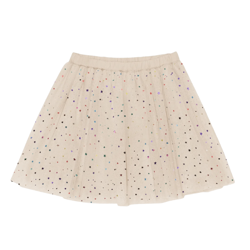 Fairy Ballerina Skirt - Etoile Multi Rose