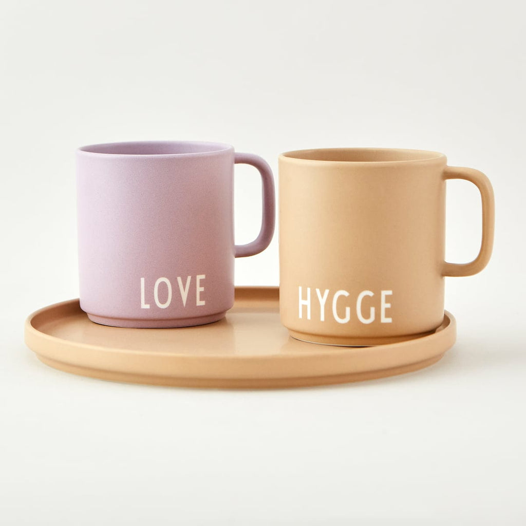Favourite Cup with Handle - Love