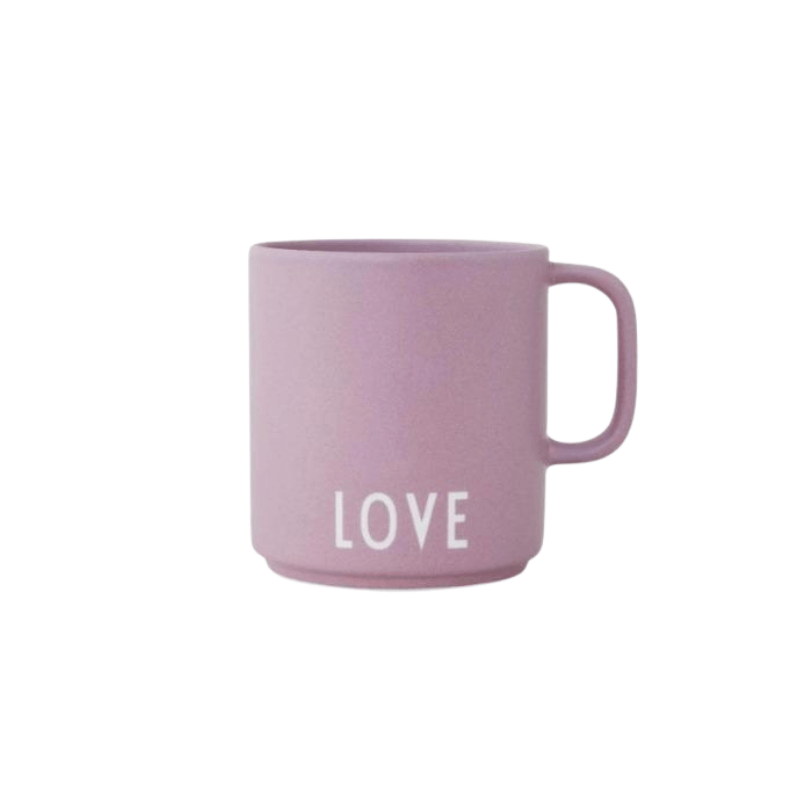 Favourite Cup with Handle - Love