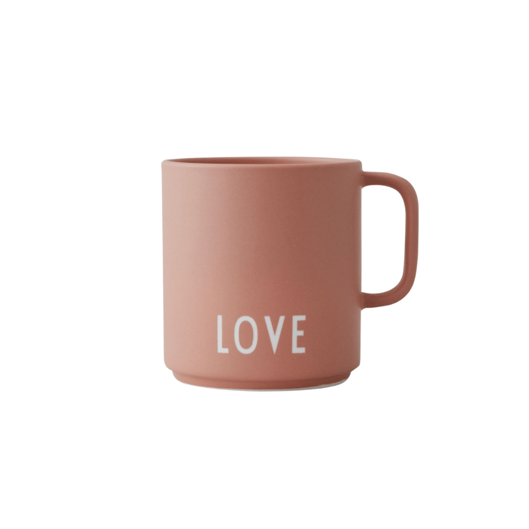 Favourite Cup with Handle - Love