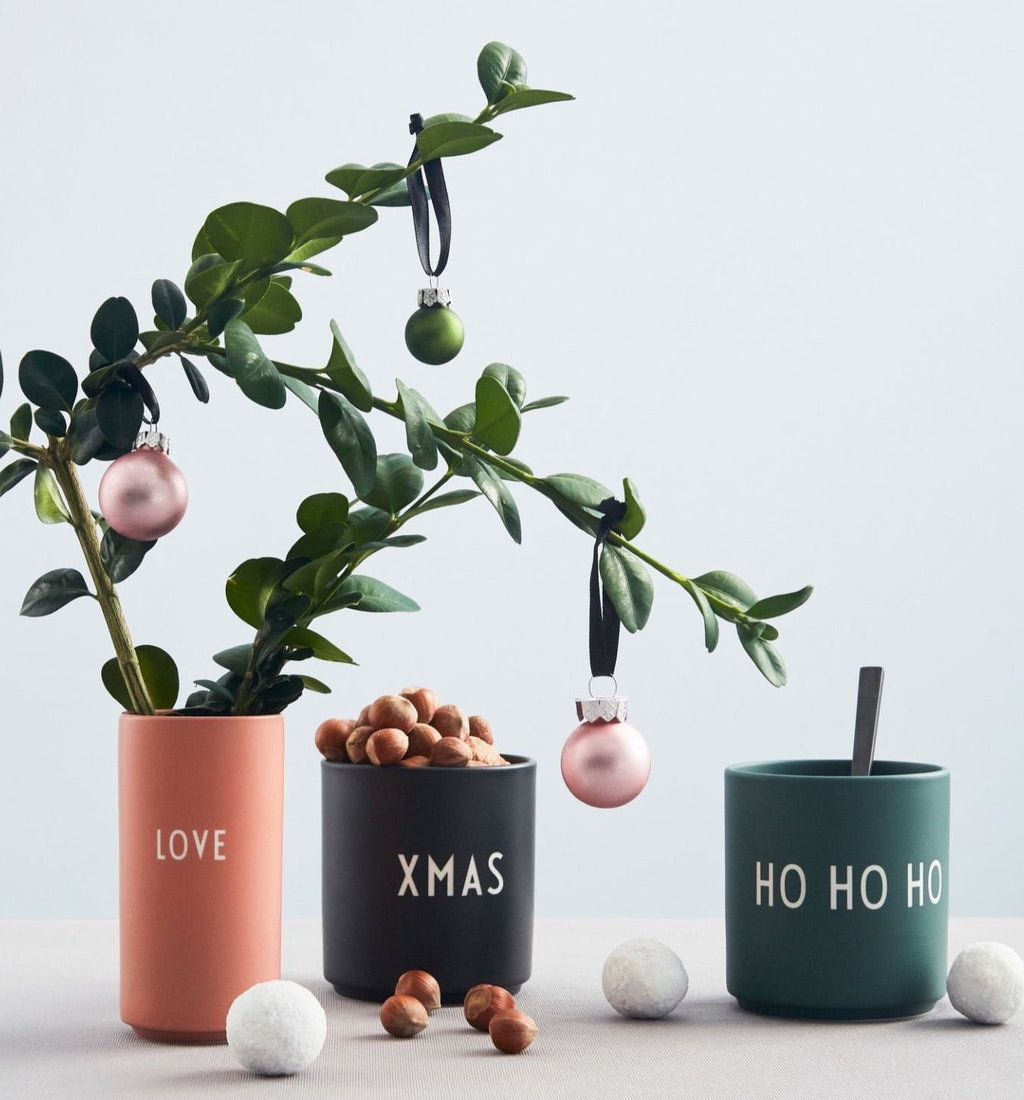 Favourite Cups - Christmas Collection