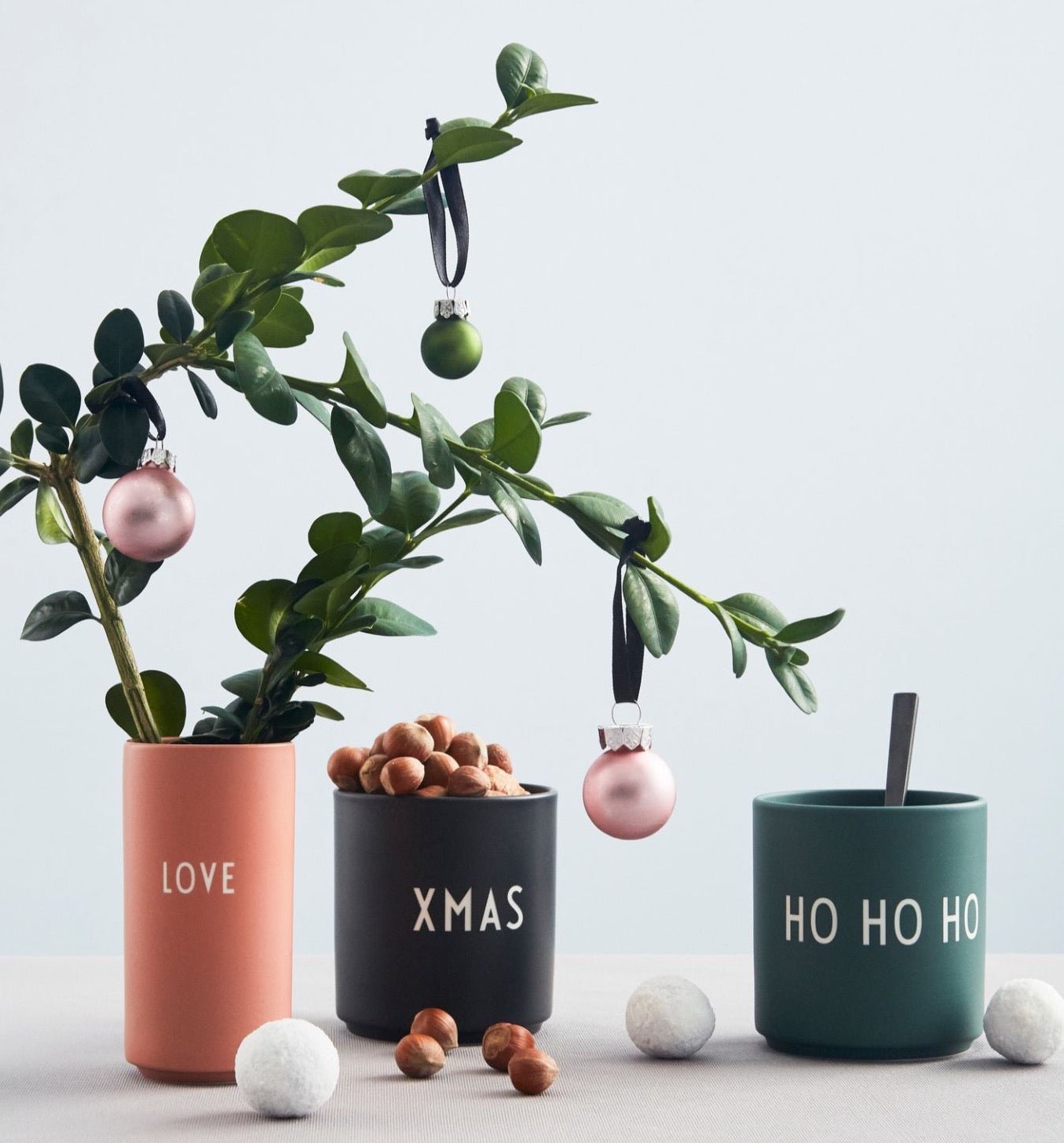 Favourite Cups - Christmas Collection