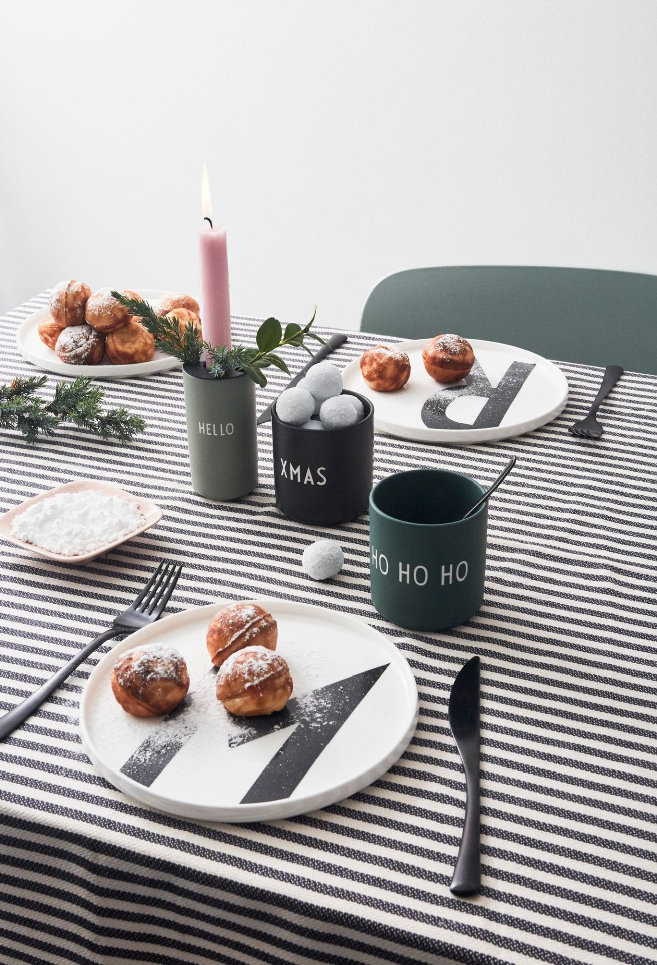 Favourite Cups - Christmas Collection