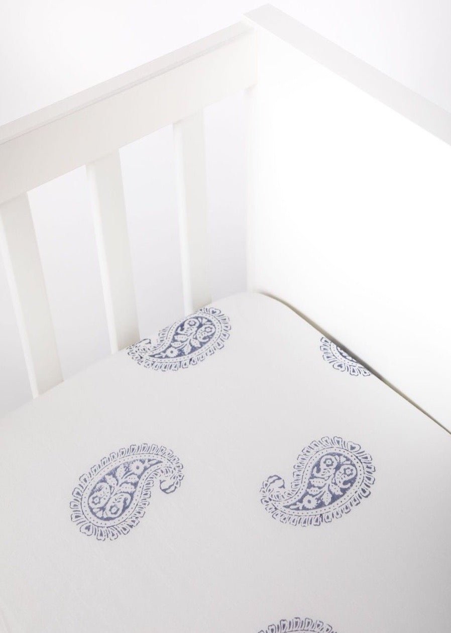 Fitted Crib Sheet