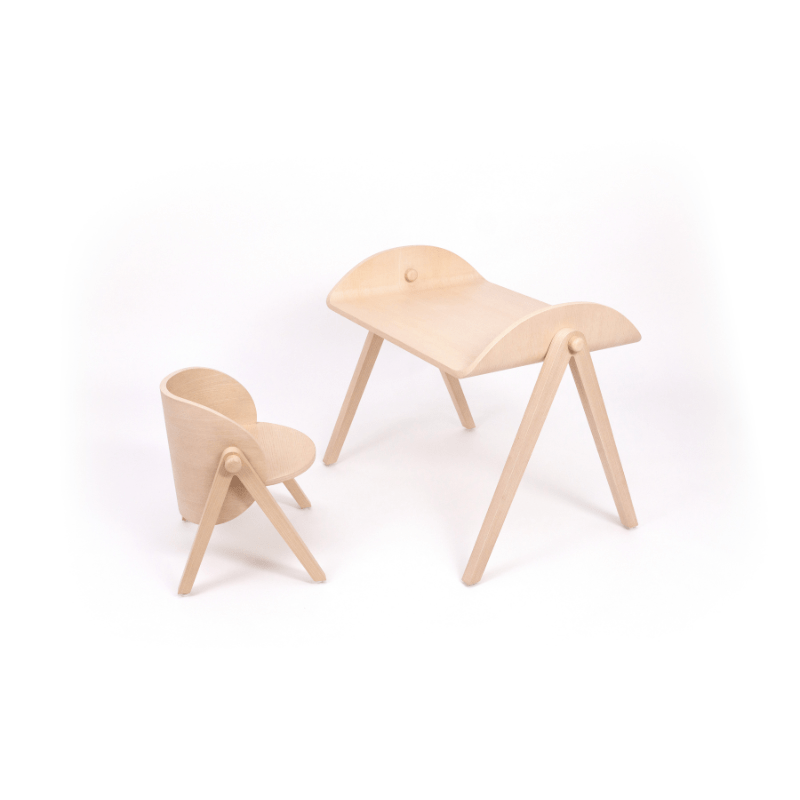 Flip Flop Table and Chair Set