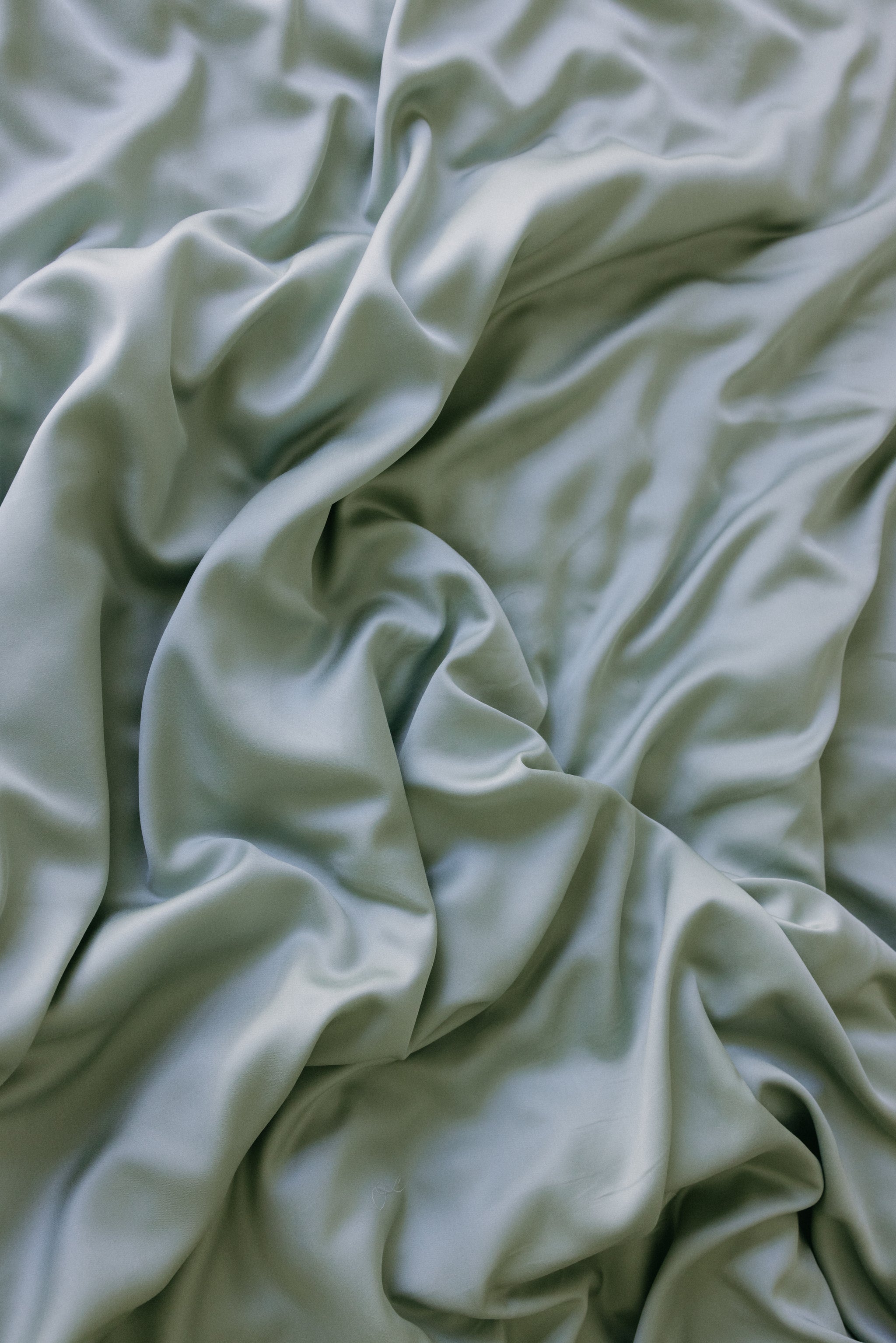 Baby Bamboo Fitted Cot Sheet