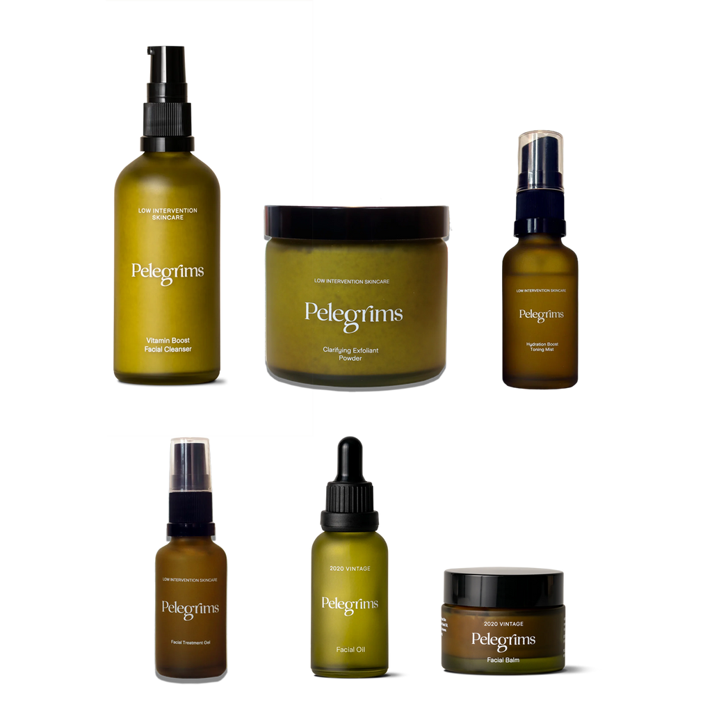 Full Facial Gift Set