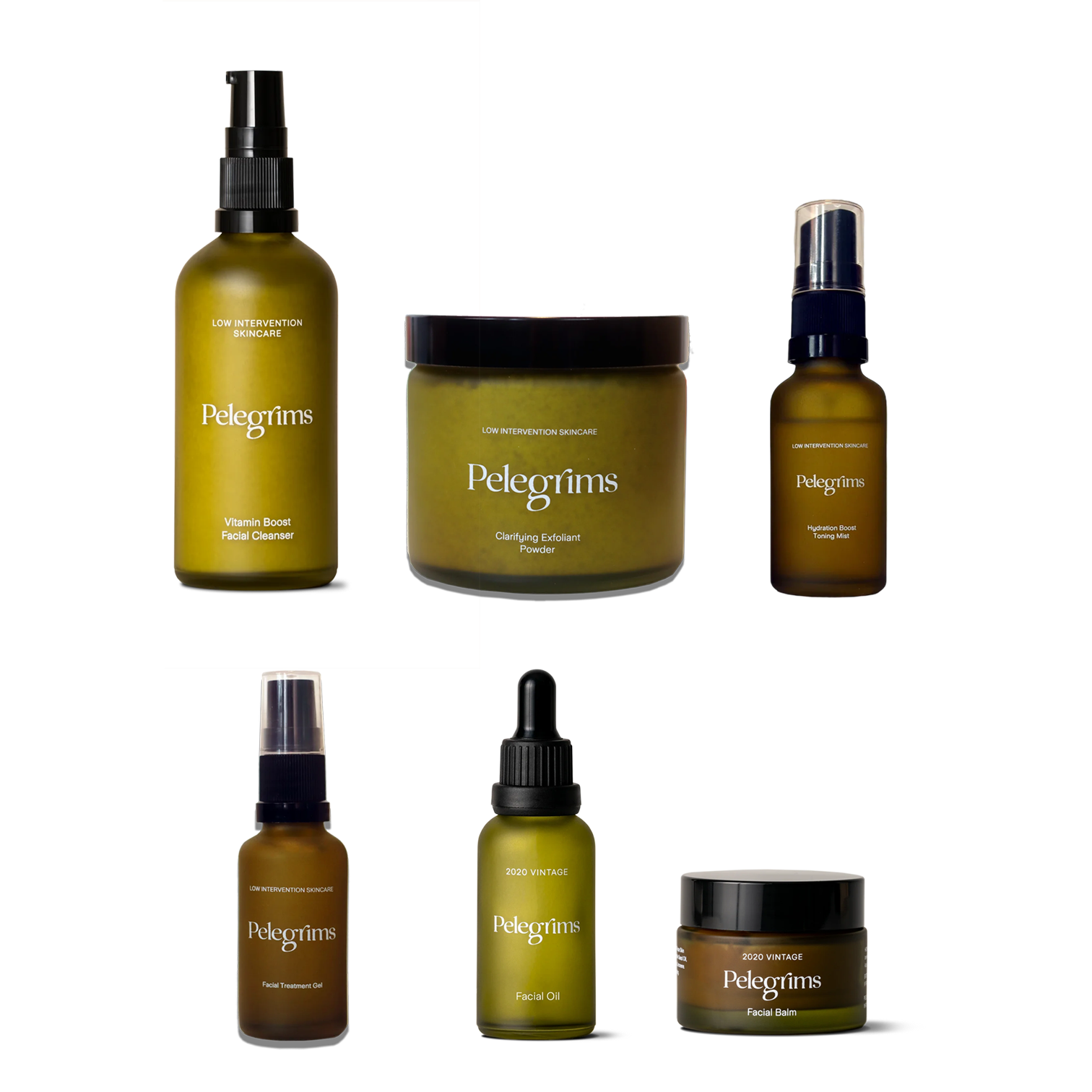 Full Facial Gift Set