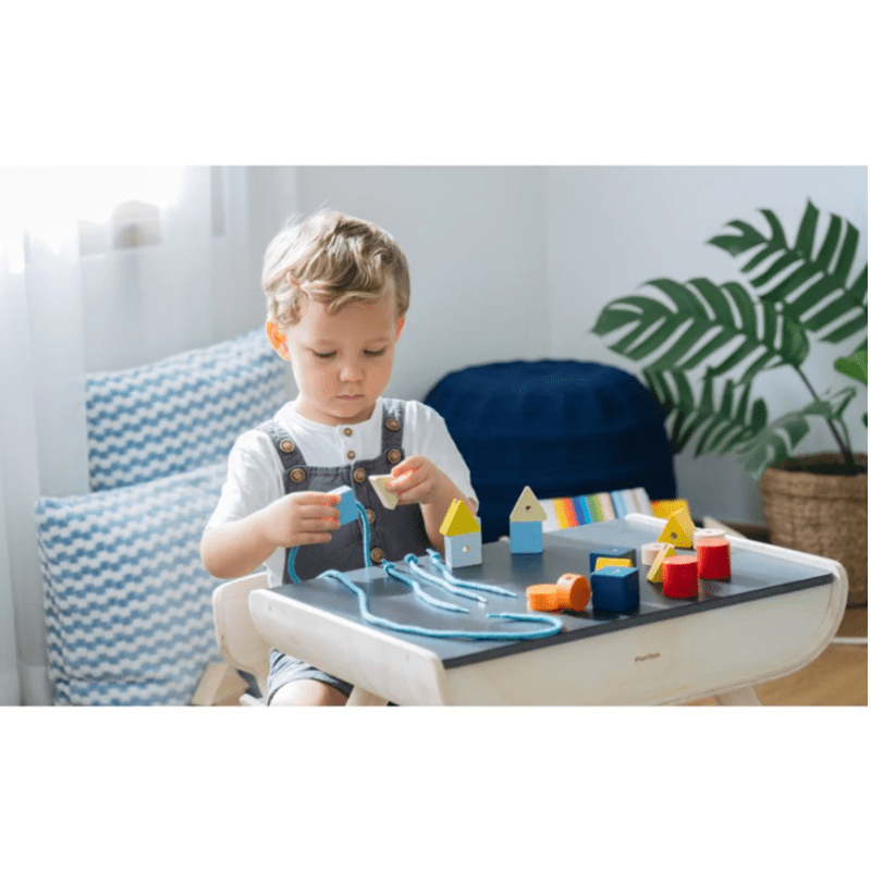 GEO Lacing Beads - Unit Plus