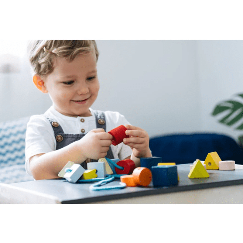 GEO Lacing Beads - Unit Plus