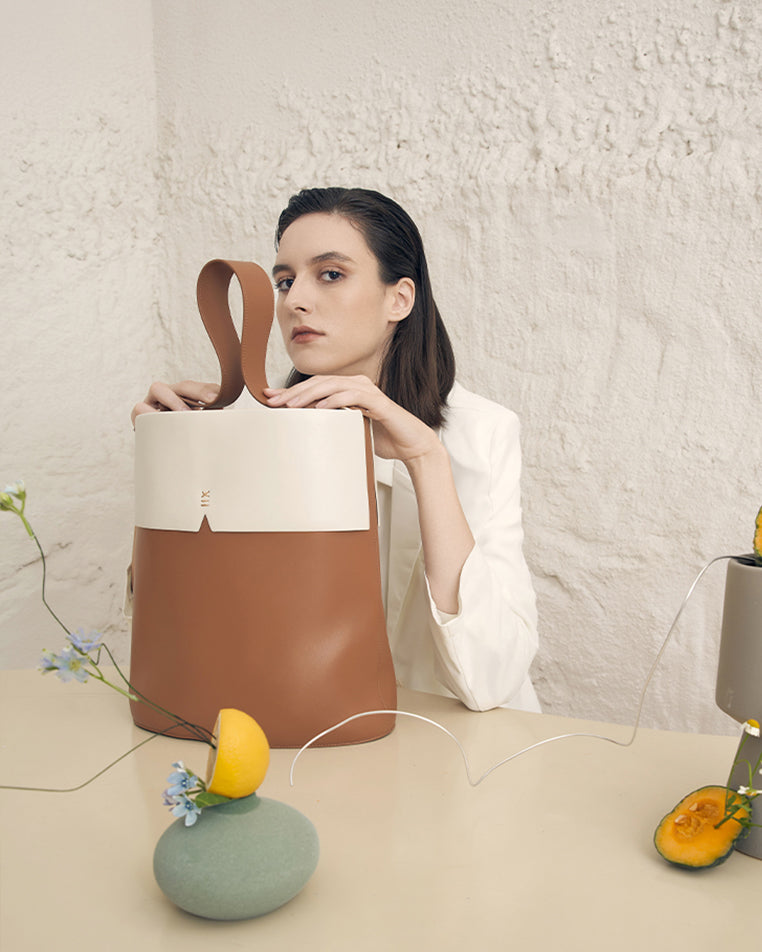 Gaia Jumbo - TAN & OAT