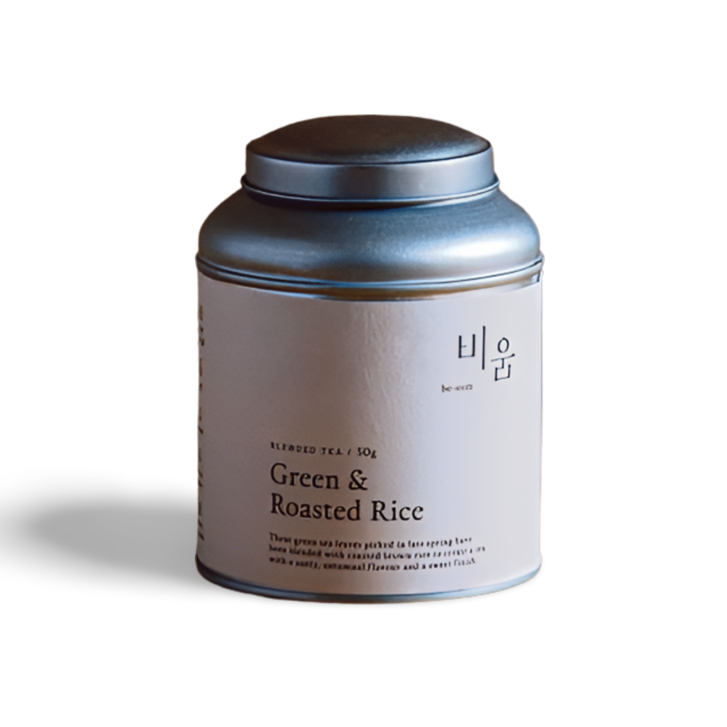 Blended Tea -Green & Roasted Rice