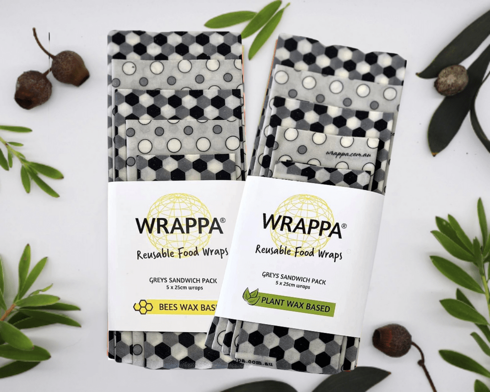 5pkt Sandwich Greys Plant Based