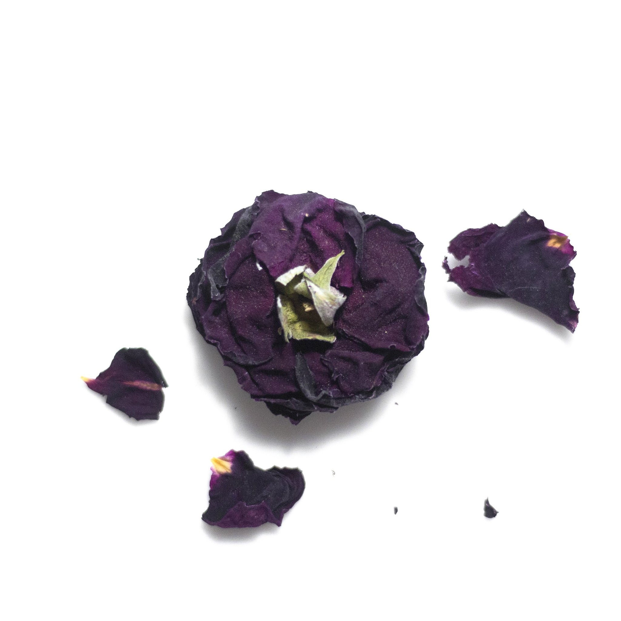 H17 Organic wild harvested Crimson glory rose China