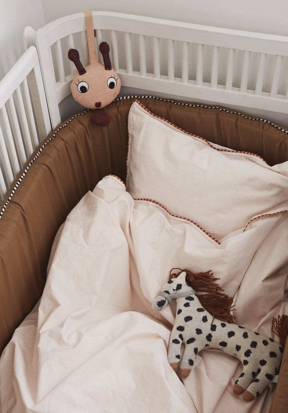 Haikan Baby Bedding- Rose