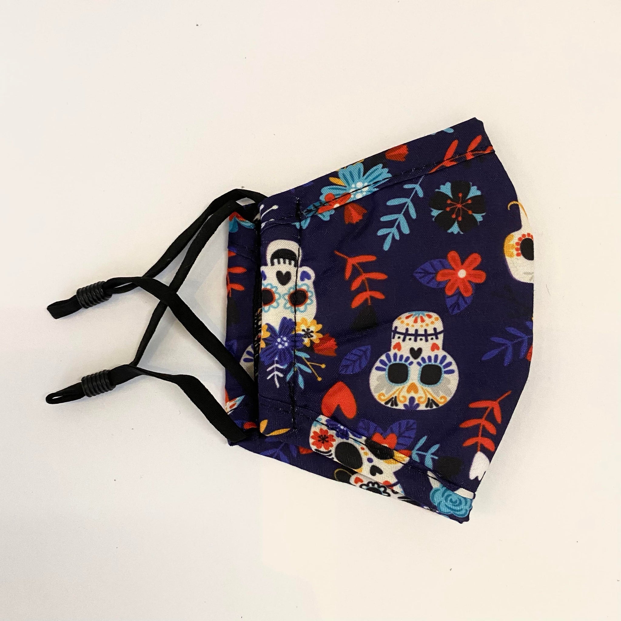 Halloween Cotton Kids Face Mask