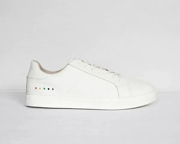 Hand Draw Customization: Recycled Leather Kicks #GuiltFreeKicks