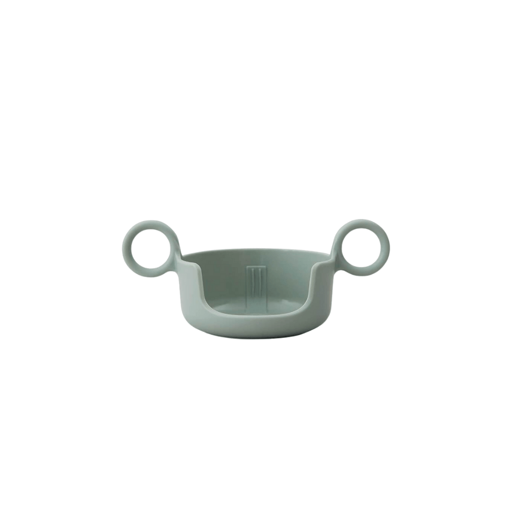 Handle for melamine cup