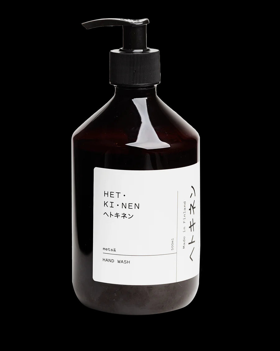Hand wash metsa