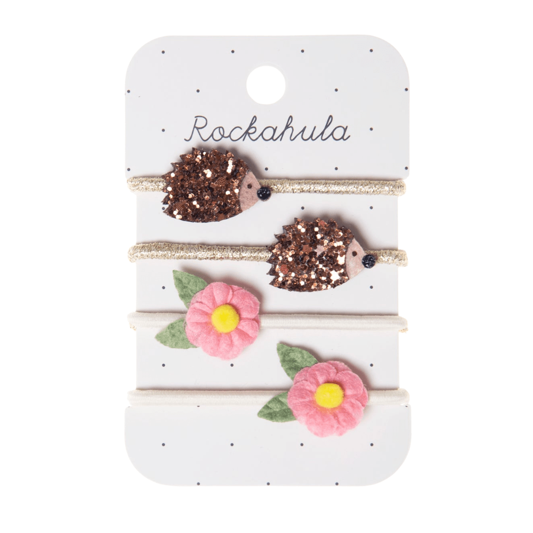 Hattie Hedgehog Ponies