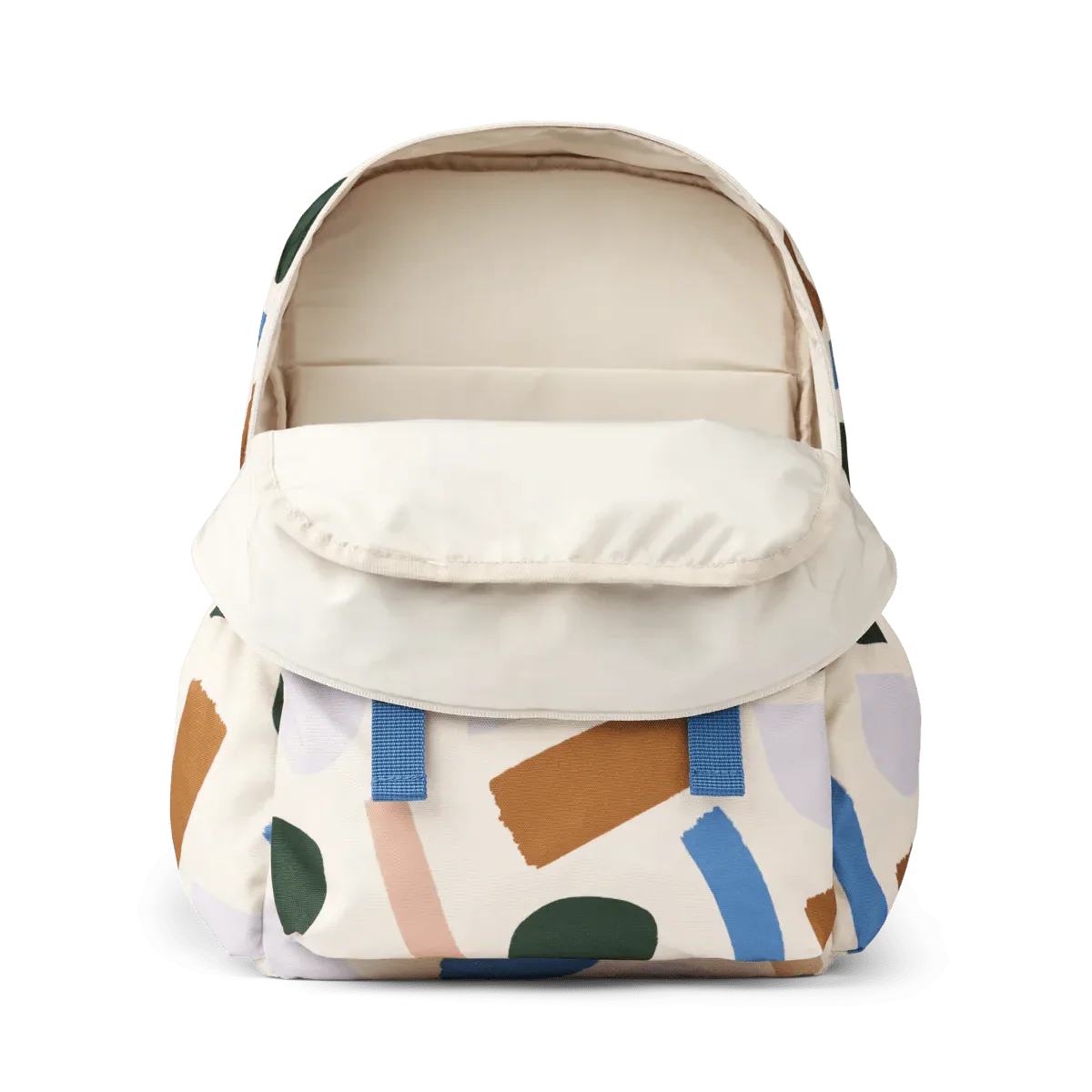 Helena Printed School Backpack