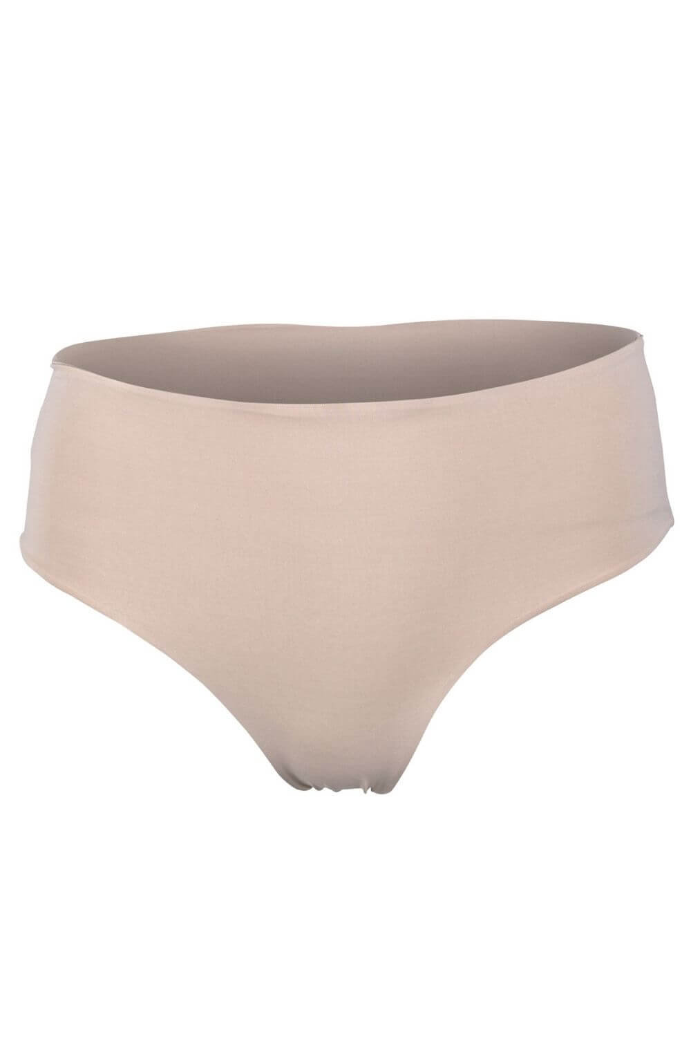 Serena Hipster Bikini Bottom Camel